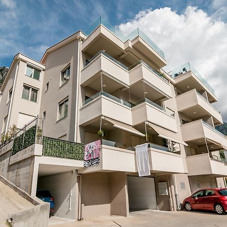 Apartments Magic Sea View Котор Экстерьер фото