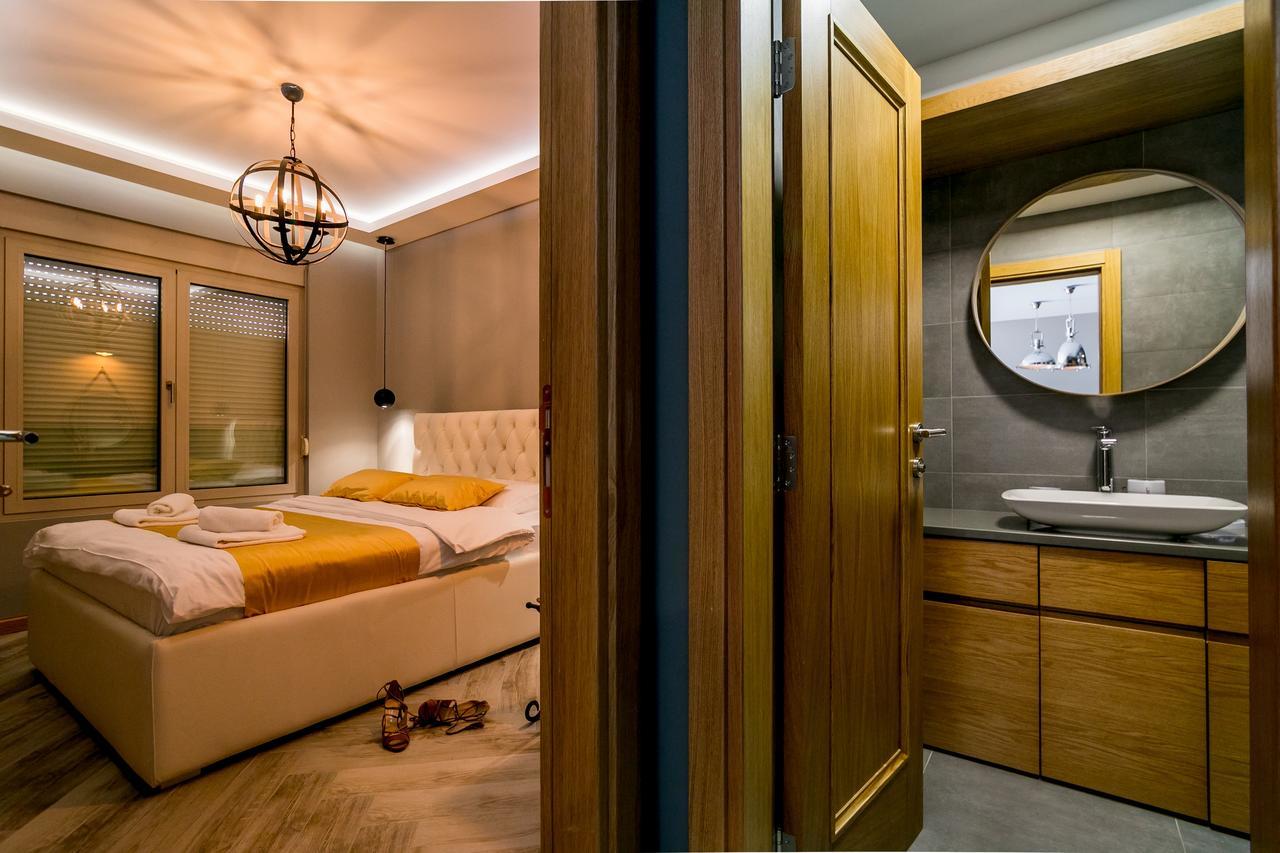 Apartments Magic Sea View Котор Экстерьер фото