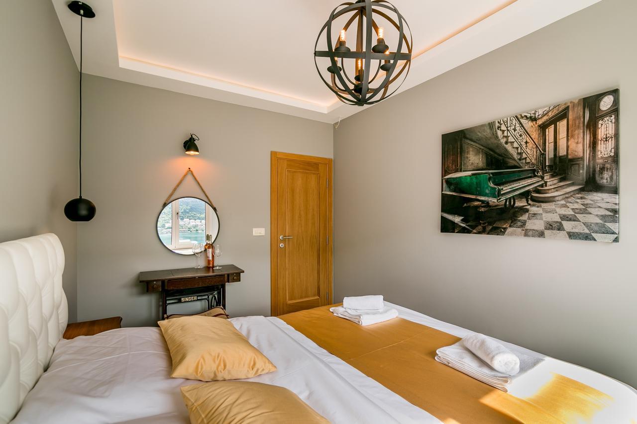 Apartments Magic Sea View Котор Экстерьер фото