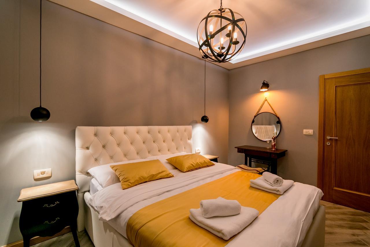 Apartments Magic Sea View Котор Экстерьер фото