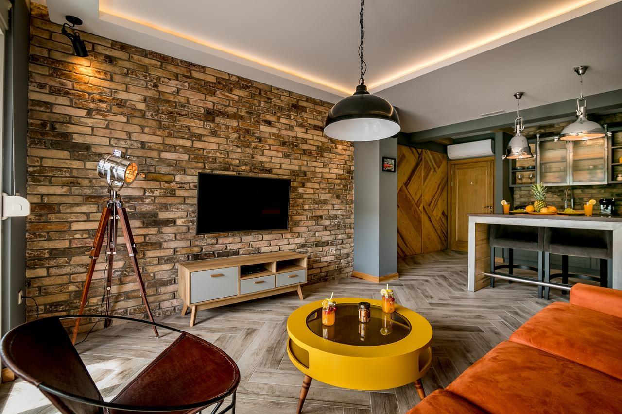 Apartments Magic Sea View Котор Экстерьер фото