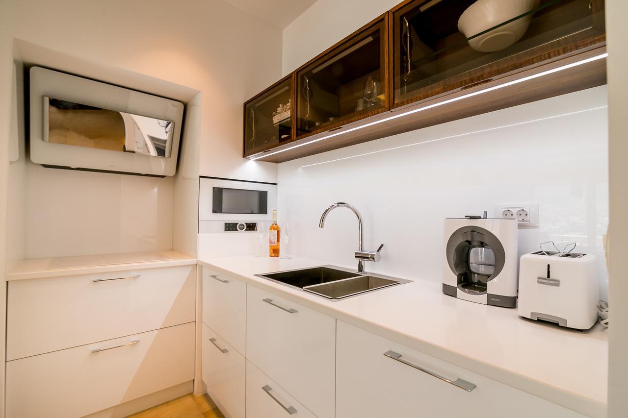 Apartments Magic Sea View Котор Экстерьер фото