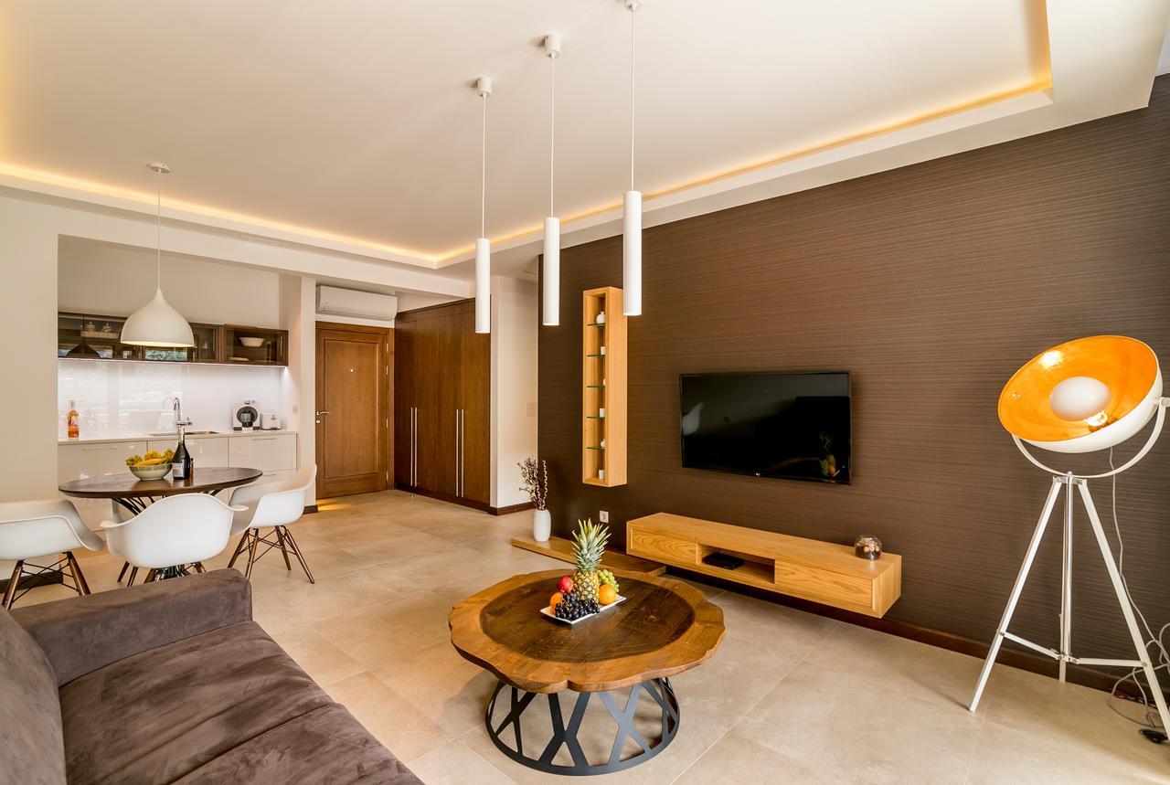 Apartments Magic Sea View Котор Экстерьер фото