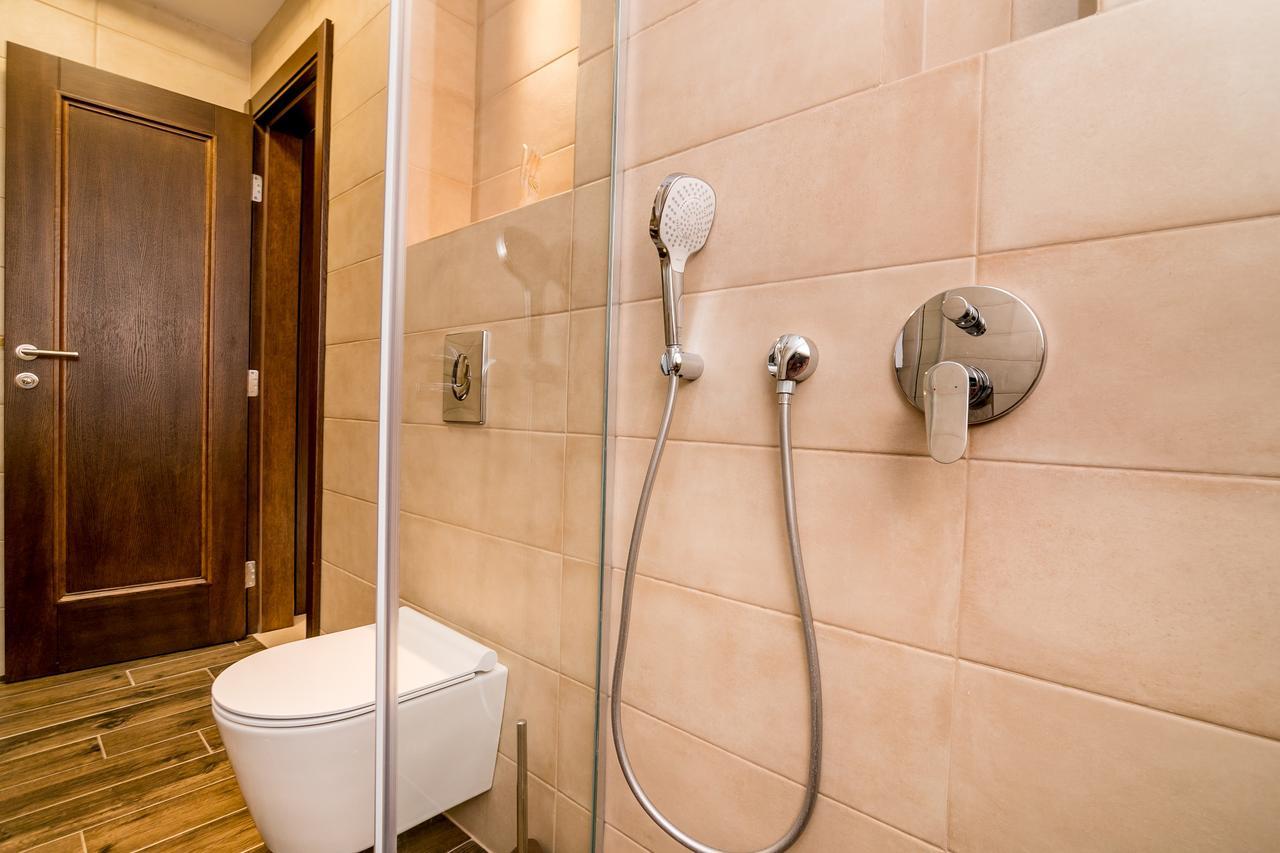 Apartments Magic Sea View Котор Экстерьер фото